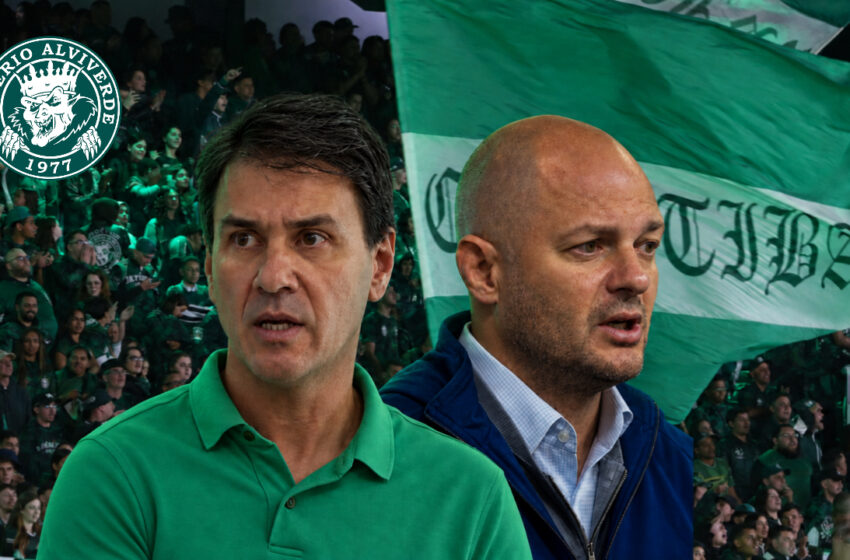  Após vexame, organizada do Coritiba dispara contra SAF e dirigentes: “Acabou a paciência”