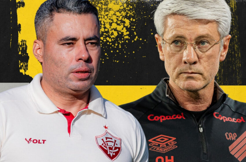  Vitória x Athletico: Goleada traumática na Copa do Brasil esquenta clima de revanche