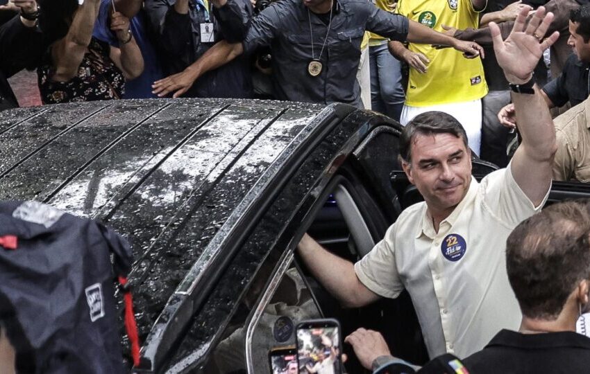  Democratas questionam Rubio sobre ida de Flávio aos EUA